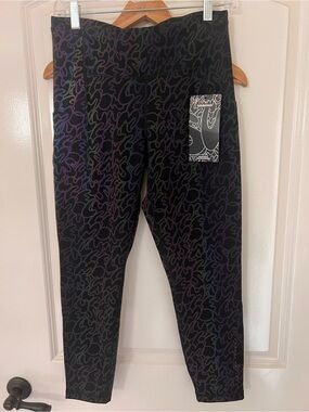 NWT Lululemon Seawheeze 2026 Swift Speed Reflective HR Tights Leggings size 10